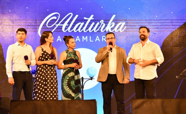 MUSTAFAKEMALPAŞA’DA ALATURKA AKŞAMLAR