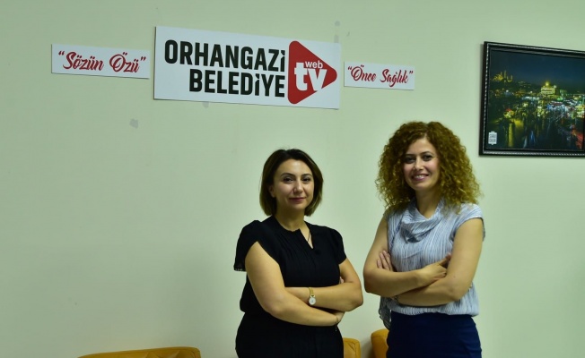 Orhangazi Belediyesi Web TV de Sağlıklı Hayat Merkezi Konuşulacak