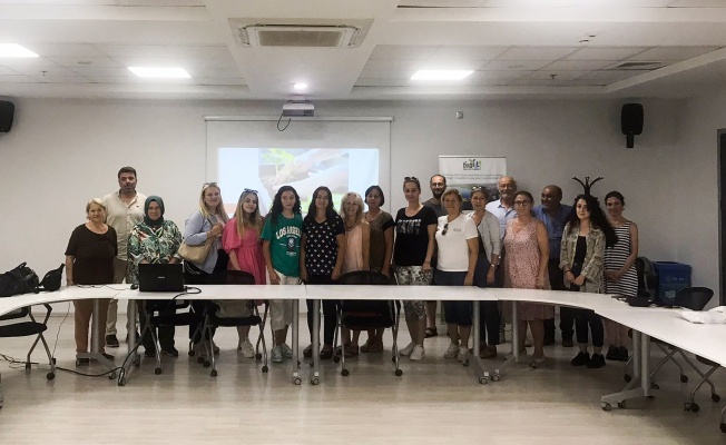 BALKON TARIMI HAKKINDA BİLİNÇLENDİLER