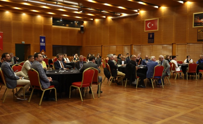 En lezzetli festival çalıştayla başladı