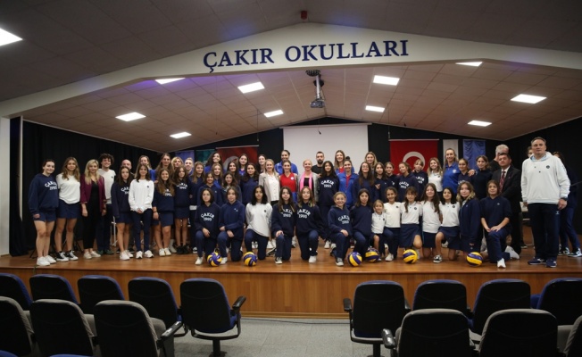 NİLÜFER'İN SULTANLARI ÖĞRENCİLERLE BULUŞTU