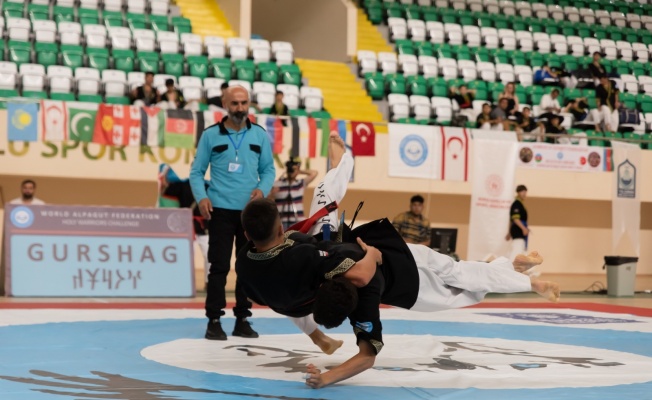 3. Dünya Alpagut Şampiyonası Bursa'da Buluşuyor