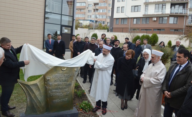Bulgaristan’daki Osmanlı Mektebine Osmangazi Hizmeti