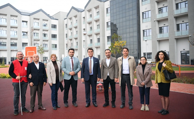 Bursa Kızılay’dan BAREM’e tam not
