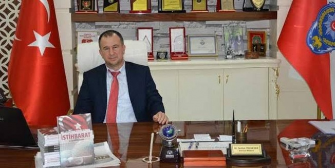 Bursa'nın sevilen Enmniyet Müdürü Serhat Tezsever görevine geri dönüyor
