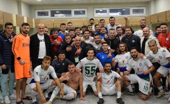 FSK HAFTAYI GALİBİYETLE KAPATTI