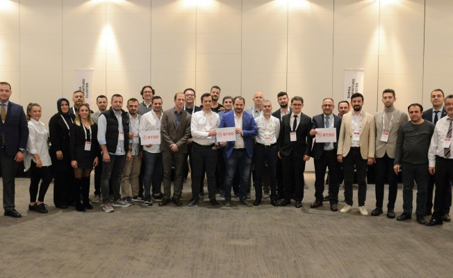 Mobilya UR-GE’nin Yeni Rotası Fas
