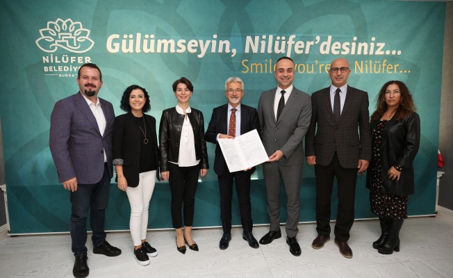 NİLÜFER BELEDİYESİ'NDEN KENDİ ELEKTRİĞİNİ ÜRETECEK PARK