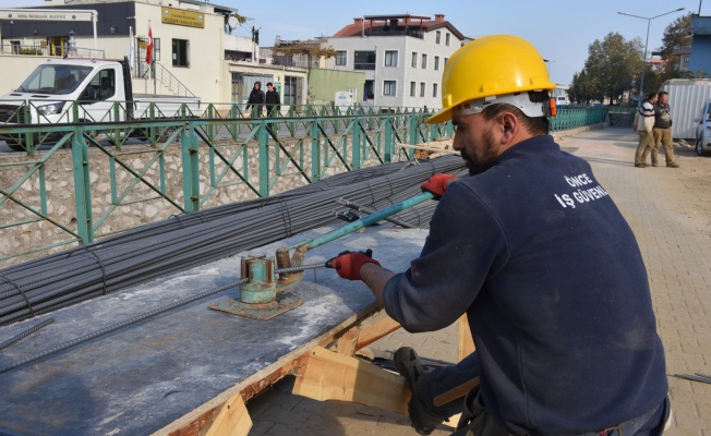 YILDIRIM’DA GENÇLİK İÇİN DEV YATIRIM