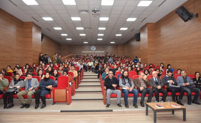 YILDIRIM’DA İSLAMOFOBİ KAVRAMI KONUŞULDU