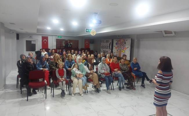 AİLE OKULU PROJESİ’ KAPSAMINDA BURSA’DA 47 BİN 350 KİŞİYE ULAŞILDI