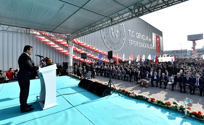 Avrupa’nın En Nitelikli Tesisi Osmangazi’de