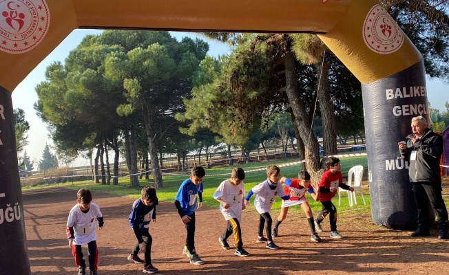 Bandırma Laser Run’a Gemlik Belediyespor Damgası