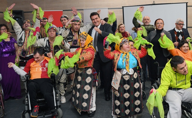 BAREM’de Engelsiz Buluşma