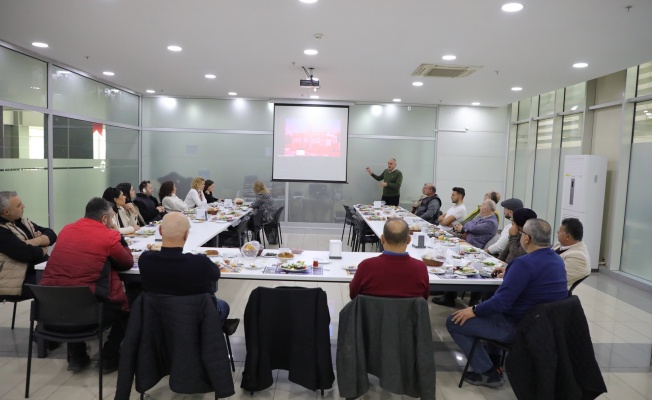BAŞKAN SERTASLAN’DAN GEMLİK YENİDEN PROJESİ VURGUSU