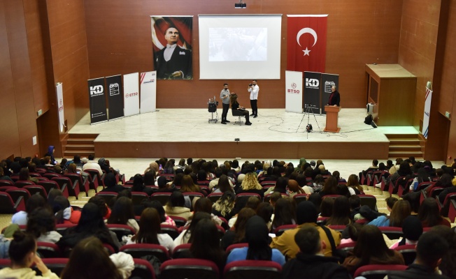 BTSO’dan Geleceğin Kuaförlerine Eğitim