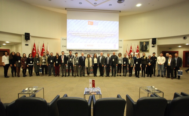 BUTEXCOMP ile Bursa’da Teknik Tekstil ve Kompozit Sektörleri İçin Tam Entegre Küme Oluşturulacak