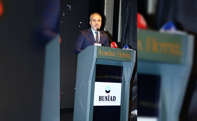 Büyük Ödül Bursa Büyükşehir Belediyesi’nin