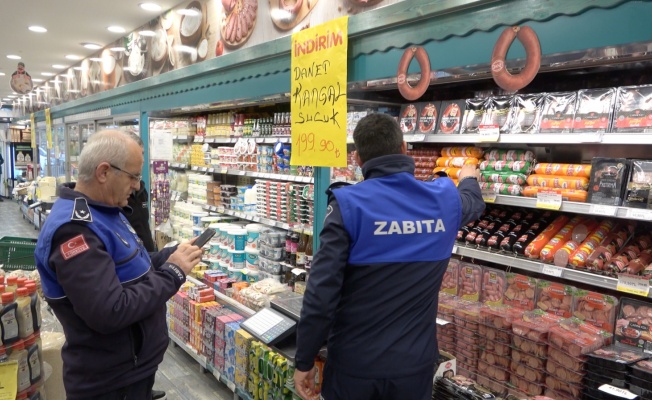FAHİŞ FİYAT DENETİMLERİ SÜRÜYOR