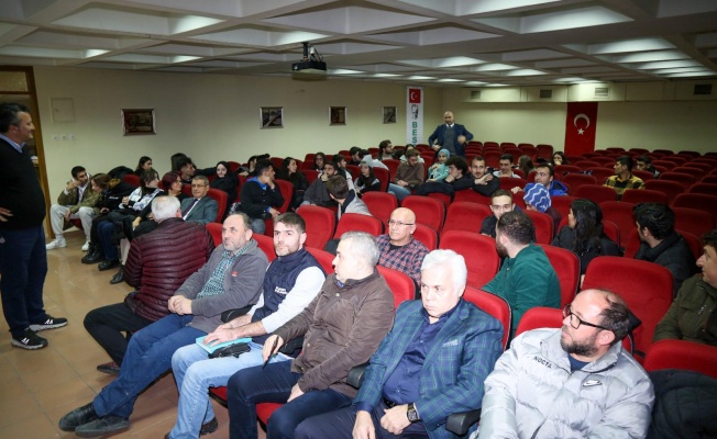 GENÇLER DİJİTALİ, ESNAF TECRÜBESİNİ ANLATIYOR