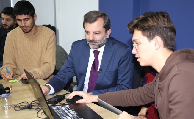 GÜRSU BELEDİYESİ DİJİTALDE YENİ BİR HİKAYE YAZIYOR