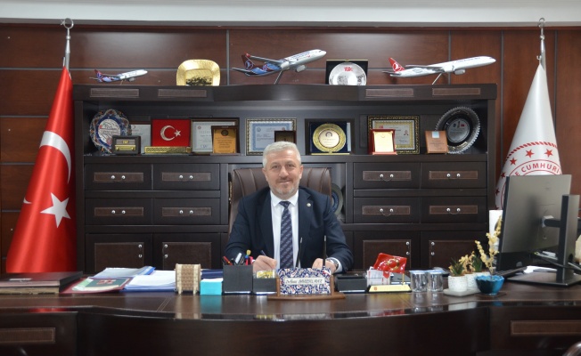 İL SAĞLIK MÜDÜRÜ YAVUZYILMAZ’DAN KARBONMONOKSİT UYARISI