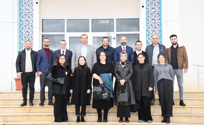 İZNİK’TE YEREL KALKINMAYA %100 HİBE DESTEĞİ GELDİ