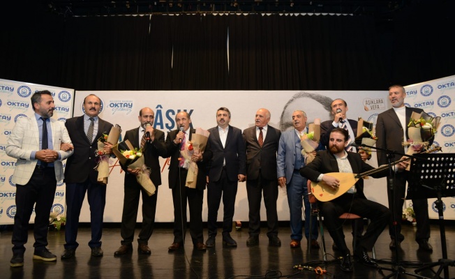 ÂŞIK REYHANÎ VEFATININ 16’NCI YILINDA YILDIRIM’DA ANILDI