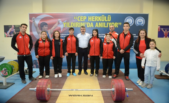 SPOR KENTİ YILDIRIM