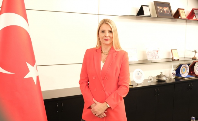TÜGİAD ve DOSABSİAD Başkanı Nilüfer Çevikel: ‘YATIRIMLAR NOKTASINDA DAHA FAZLA DESTEK SAĞLANMALI’