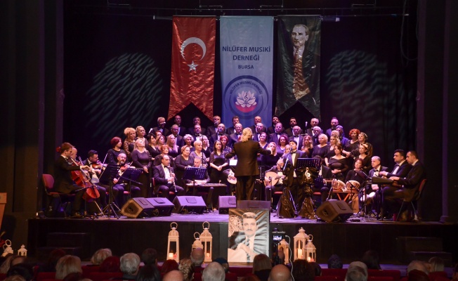 Yeni yıla şarkılarla merhaba