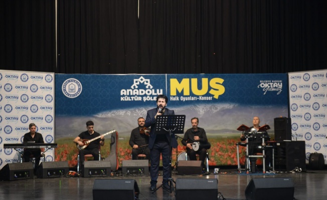 YILDIRIM’DA ANADOLU RÜZGÂRI ESTİ