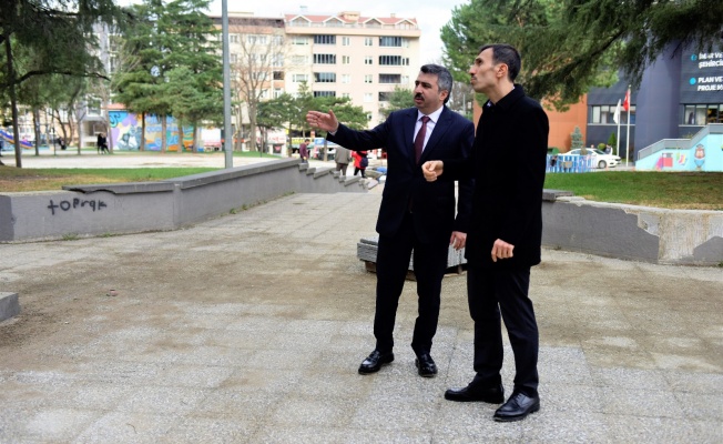 YILDIRIM’IN VİTRİNİ YENİLENİYOR