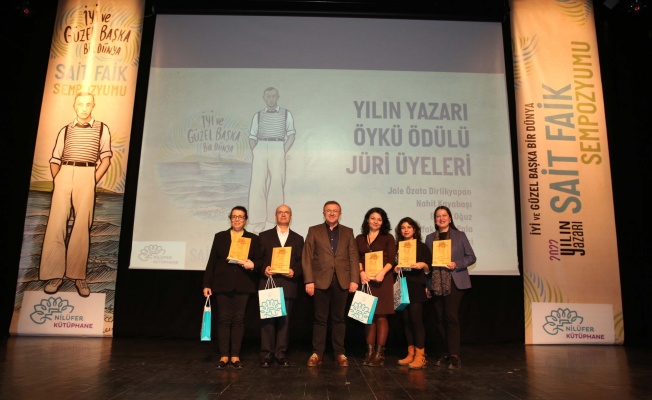 “Yılın Yazarı Sait Faik” etkinlikleri sempozyumla sona erdi
