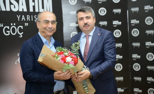 ‘2. ULUDAĞ KISA FİLM FESTİVALİ'NDE ÖDÜLLER SAHİPLERİNİ BULDU