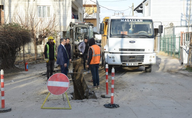 40 BİN KİŞİ DOĞALGAZA KAVUŞACAK