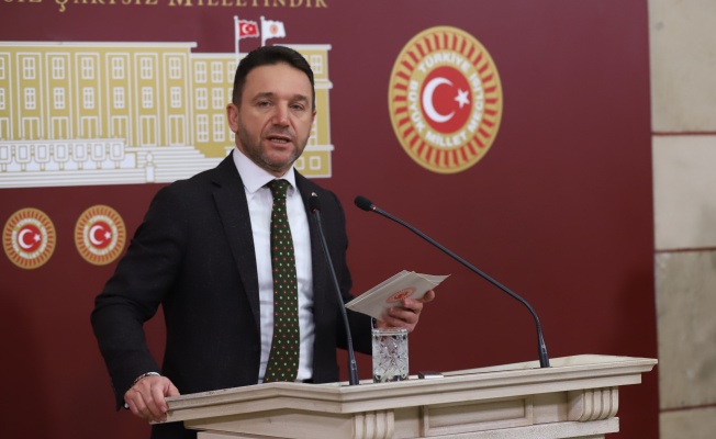 AK Parti Bursa Milletvekili Atilla Ödünç'den Açıklama