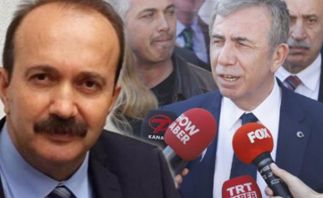 Ankara Büyükşehir'in Başdanışmanı Servet Avcı Sinan Ateş Cinayetini Sır Perdesni Açıkladı
