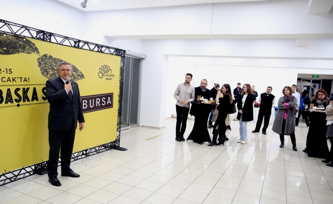 "BAŞKA SİNEMA ROTA:BURSA" İLE FİLM ŞÖLENİ BAŞLADI