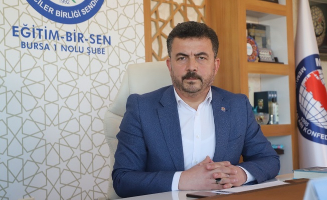 BAŞKAN ACAR, “EĞİTİMDE KRONİK SORUNLAR SÜRÜYOR, MALİYETSİZ ÇÖZÜMLER ISKALANIYOR”