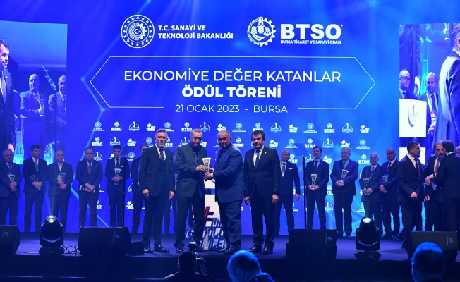 BTSO Yönetim Kurulu Başkanı Burkay: “Yatırımdan, Üretimden, İstihdamdan ve İhracattan Vazgeçmeyeceğiz”