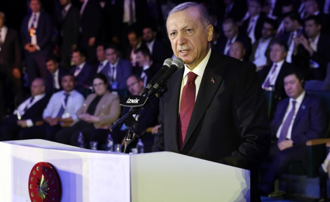 CUMHURBAŞKANI ERDOĞAN’DAN İZNİK PAYLAŞIMI