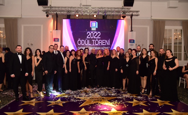 Dialog Concept’ten coşkulu gala