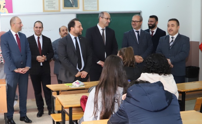‘EĞİTİMLE YENİDEN BULUŞMA PROJESİ’ MEYVELERİNİ VERMEYE BAŞLADI