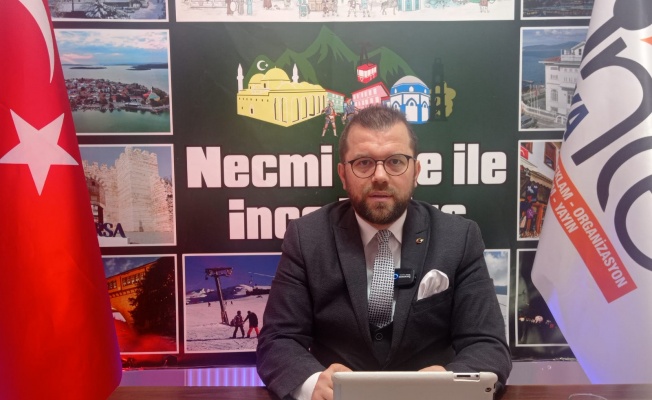 Gazeteci Necmi İnce, Ankara ve Bursa Gündemini Değerlendirdi