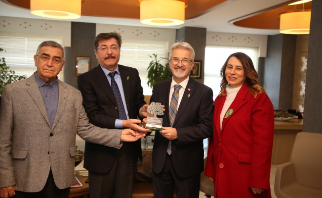 HAYRETTİN KARACA'NIN ADI BU PARKTA YAŞAYACAK