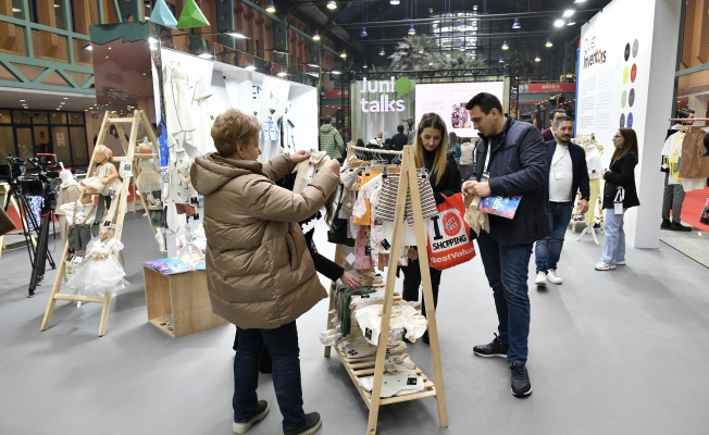 Junioshow İle Bebe ve Çocuk Modasının Kalbi Bursa’da Attı