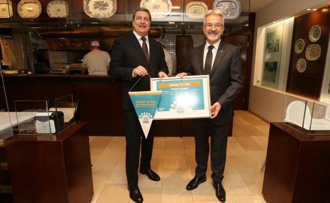 KEBAPÇI İSKENDER NİLÜFER CARREFOUR ŞUBESİ