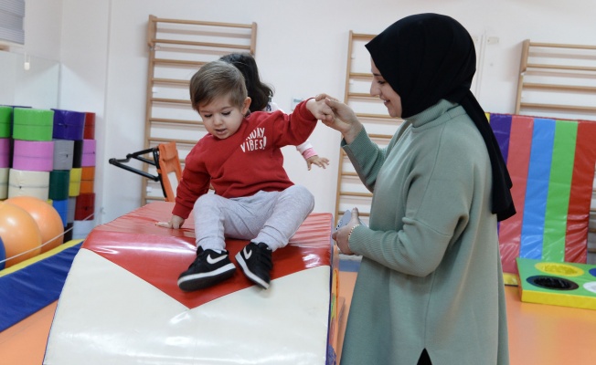 Koza Çocuk Akademi’de Eğitimler Tam Gaz