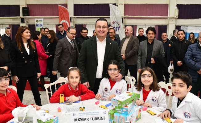 MUSTAFAKEMALPAŞA BELEDİYESİ ENERJİ VERİMLİLİĞİ HAFTASINI UNUTMADI